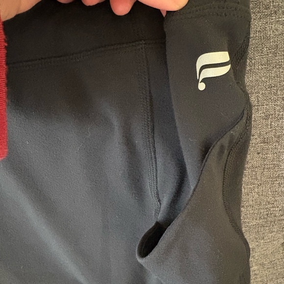 Fabletics Women's Oasis PureLuxe High-Waisted Legging 7/8 Length 4X - Picture 8 of 9